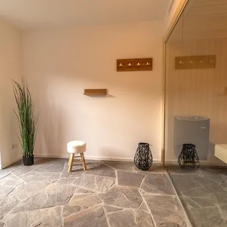 Balticbliss Auf Ruegen - Direkt Am Golplatz Mit Sauna Und Jacuzzi Feriehus Lohme