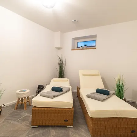 Balticbliss Auf Ruegen - Direkt Am Golplatz Mit Sauna Und Jacuzzi *