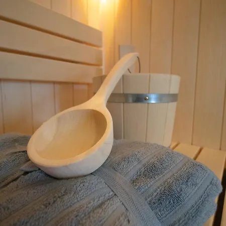 Balticbliss Auf Ruegen - Direkt Am Golplatz Mit Sauna Und Jacuzzi Lohme