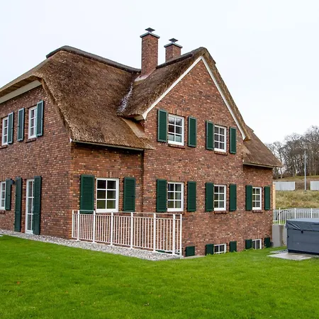 Balticbliss Auf Ruegen - Direkt Am Golplatz Mit Sauna Und Jacuzzi * Lohme