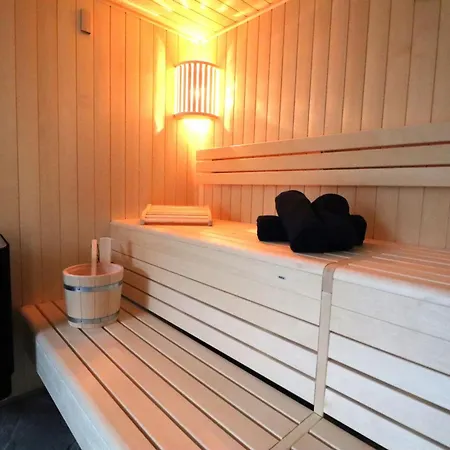 Balticbliss Auf Ruegen - Direkt Am Golplatz Mit Sauna Und Jacuzzi Feriehus