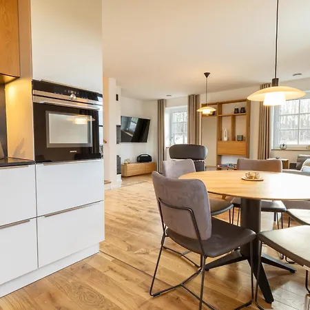 Feriehus Balticbliss Auf Ruegen - Direkt Am Golplatz Mit Sauna Und Jacuzzi Lohme