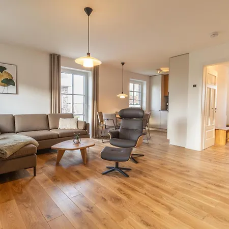 Feriehus Balticbliss Auf Ruegen - Direkt Am Golplatz Mit Sauna Und Jacuzzi Lohme