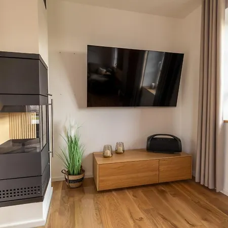 Balticbliss Auf Ruegen - Direkt Am Golplatz Mit Sauna Und Jacuzzi