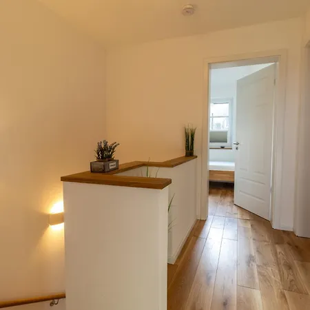 Feriehus Balticbliss Auf Ruegen - Direkt Am Golplatz Mit Sauna Und Jacuzzi Lohme