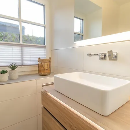 Balticbliss Auf Ruegen - Direkt Am Golplatz Mit Sauna Und Jacuzzi