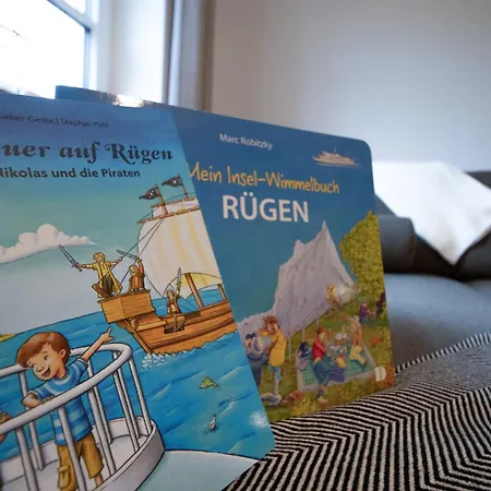 Feriehus Balticbliss Auf Ruegen - Direkt Am Golplatz Mit Sauna Und Jacuzzi Lohme