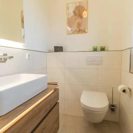 Balticbliss Auf Ruegen - Direkt Am Golplatz Mit Sauna Und Jacuzzi Feriehus