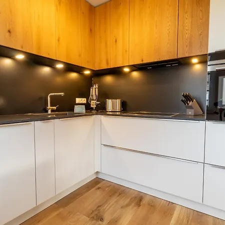 Balticbliss Auf Ruegen - Direkt Am Golplatz Mit Sauna Und Jacuzzi Feriehus *