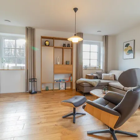 Feriehus Balticbliss Auf Ruegen - Direkt Am Golplatz Mit Sauna Und Jacuzzi *