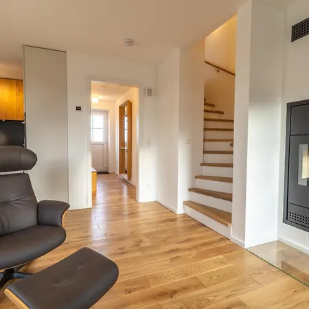 Balticbliss Auf Ruegen - Direkt Am Golplatz Mit Sauna Und Jacuzzi Feriehus Lohme