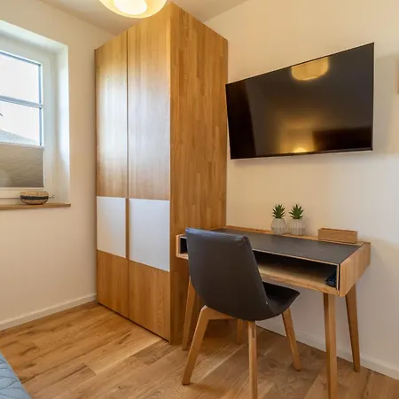 Balticbliss Auf Ruegen - Direkt Am Golplatz Mit Sauna Und Jacuzzi Feriehus