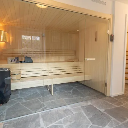 Сasa de vacaciones Balticbliss Auf Ruegen - Direkt Am Golplatz Mit Sauna Und Jacuzzi *