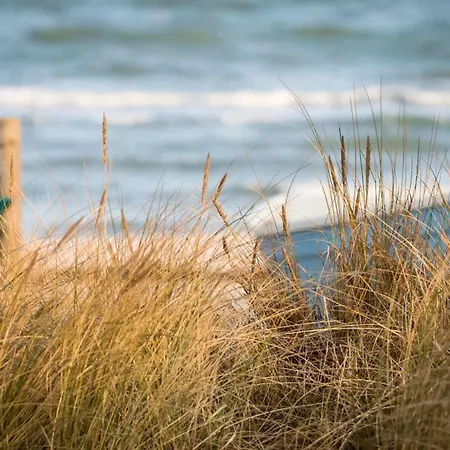 Balticbliss Auf Ruegen - Direkt Am Golplatz Mit Sauna Und Jacuzzi Feriehus *