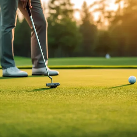 Feriehus Balticbliss Auf Ruegen - Direkt Am Golplatz Mit Sauna Und Jacuzzi