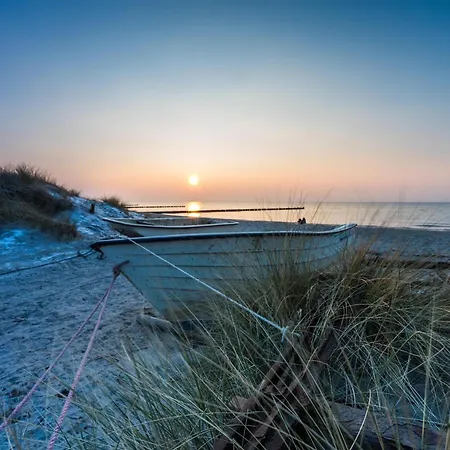 Balticbliss Auf Ruegen - Direkt Am Golplatz Mit Sauna Und Jacuzzi * Lohme