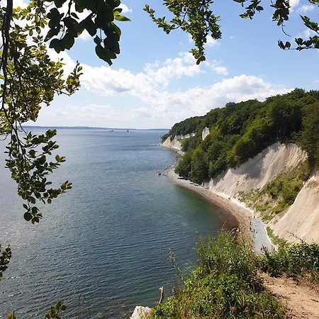 Balticbliss Auf Ruegen - Direkt Am Golplatz Mit Sauna Und Jacuzzi *